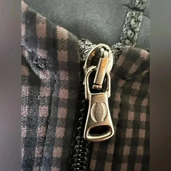 Deca Fresh  Identity -113 Made in France  athleisure Tunic Tank Top Sz 3 US 8 - Picture 15 of 16